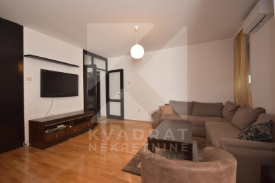 Izdavanje, Jednosoban stan, Podgorica, Blok 5, 60m2
