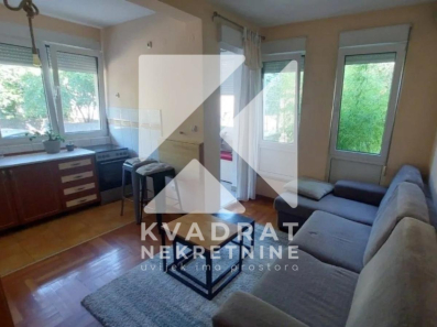 Izdavanje, Jednosoban stan, Podgorica, Pod Goricom, 38m2