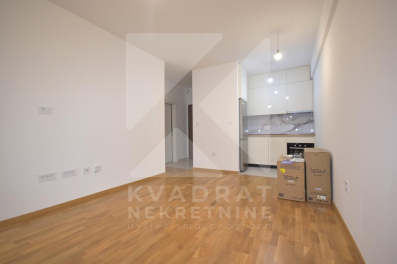 Izdavanje, Jednosoban stan, Podgorica, Zabjelo, 42m2