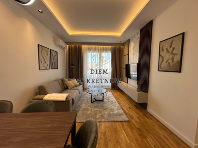 Izdavanje jednosobnog luksuzno namjestenog stana