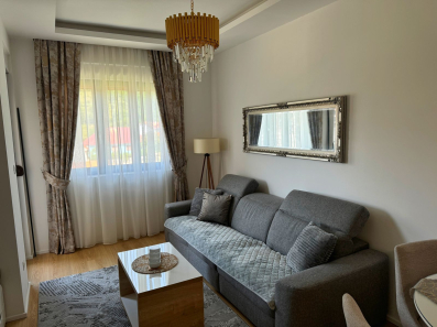 Izdavanje jednosobnog moderno namjestenog stana