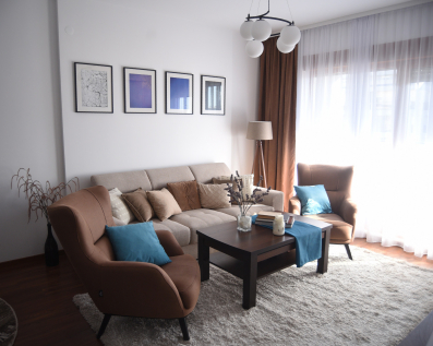 Izdavanje master kvart 52m2