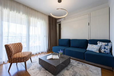 Izdavanje moderno opremljene garsonjere