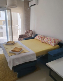 Izdavanje namjestene garsonjere