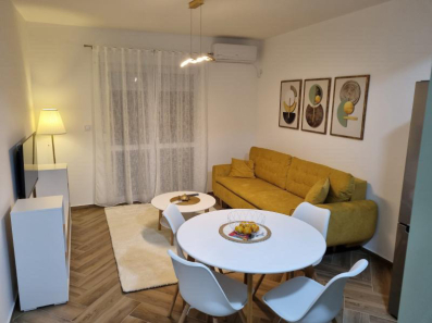 Izdavanje namjestenog jednosobnog stana