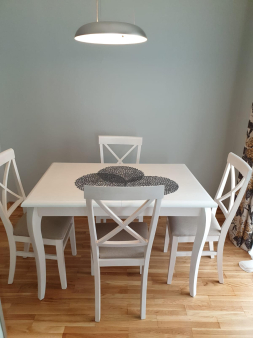 Izdavanje, nov trosoban stan, 90m2