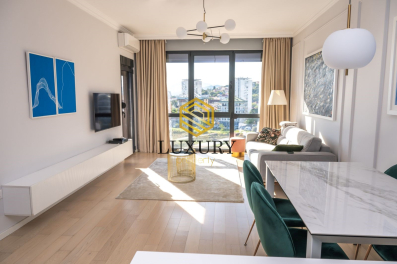 Izdavanje, Podgorica, Centar