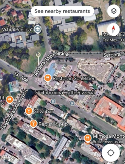 Izdavanje, poslovni prostor 85m2+ terasa 85m2