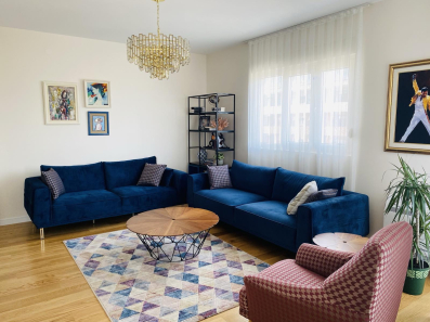 Izdavanje trosoban stan central point