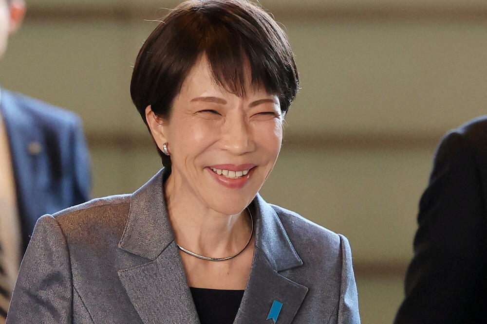 Izlazne ankete: Vladajuća koalicija japanske premijerke na putu da dobije ubjedljivu većinu na izborima