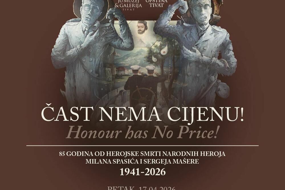 Izložba &ldquo;Čast nema cijenu&rdquo; u slavu herojima
