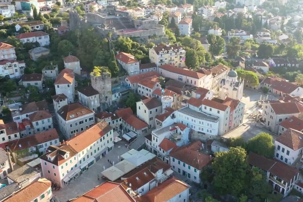 Izmještanje gradske pijaci i milionski projekat žičare aktuelne teme u Herceg Novom