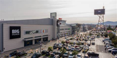 Iznamljujem namjesten Jednosoban stan u City Kvartu