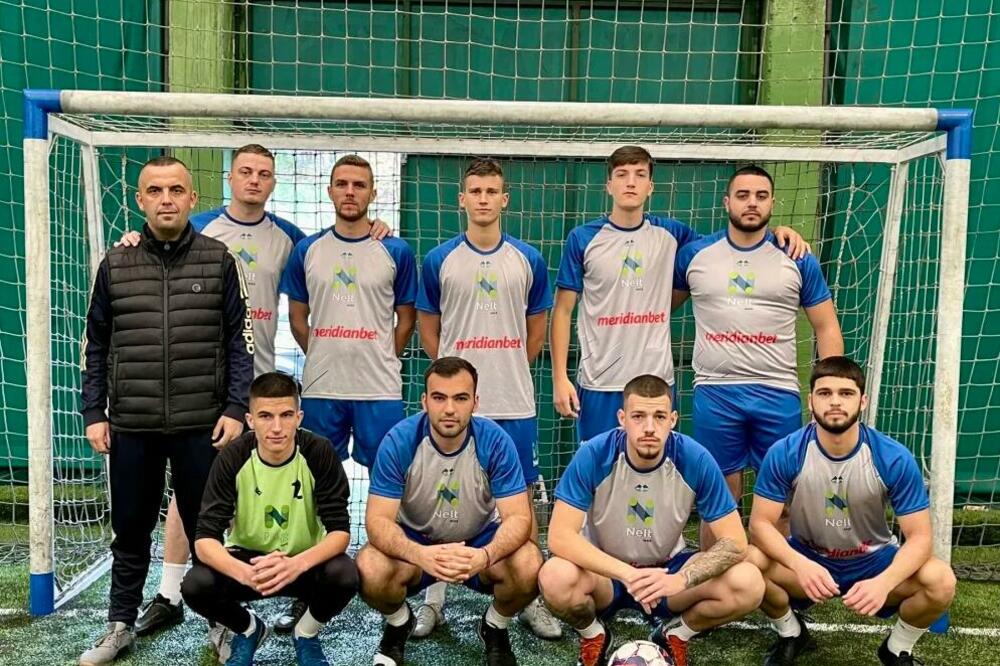 Iznenađenja i goleade u četvrtfinalu Meridianbet Biznis lige