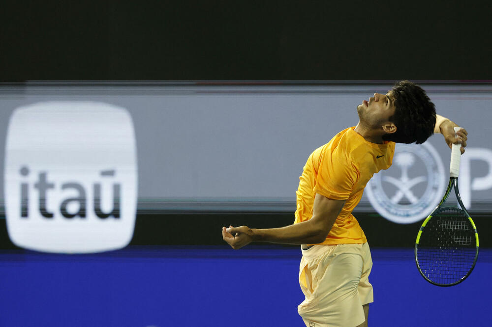 Iznenađenje u Majamiju: Korda eliminisao Alkarasa