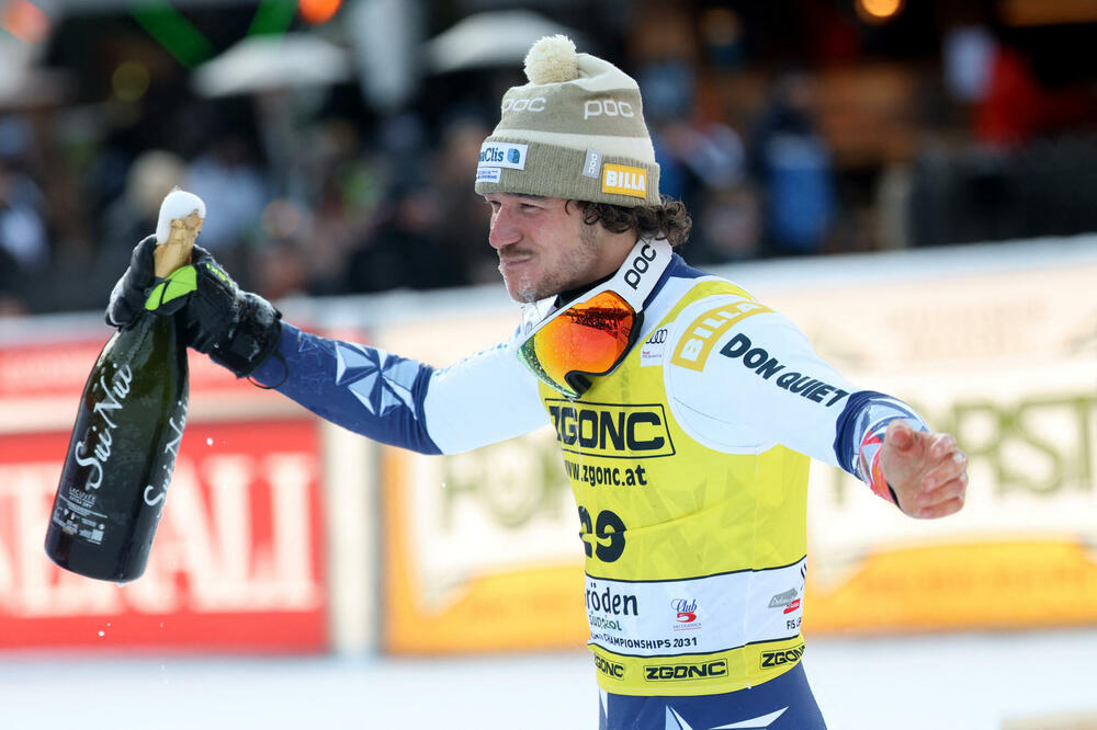 Iznenađenje u Val Gardeni: Čeh slavio u superveleslalomu