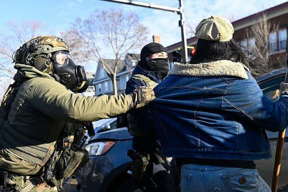 'Iznosiš smeće, a ICE agenti te love': Iza kulisa života u Mineapolisu