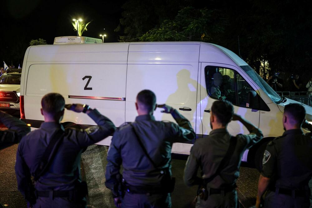 Izrael: Identifikovani posmrtni ostaci četvorice talaca Hamasa