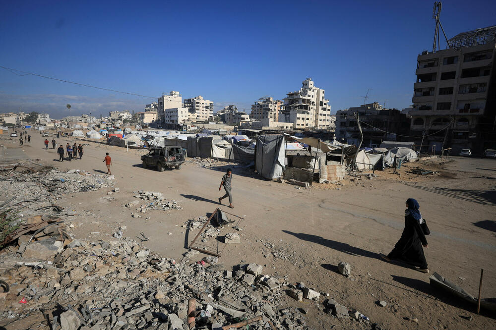 Izrael u Gazi dao još 45 tijela Palestinaca