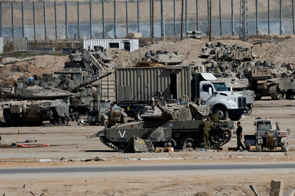 Izraelska vojska najavila povratak primirju u Gazi nakon udara na desetine terorističkih meta