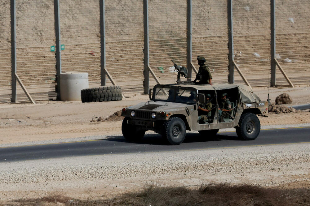 Izraelska vojska napala skladište oružja u sjevernom dijelu Pojasa Gaze