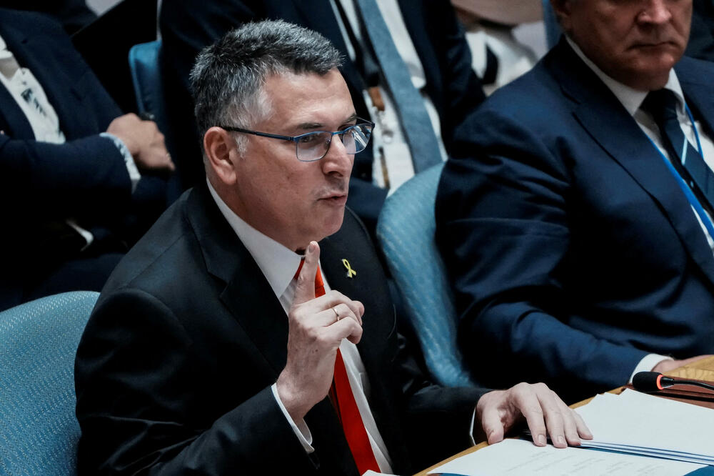 Izraelski šef diplomatije optužio Milanovića za antisemitizam