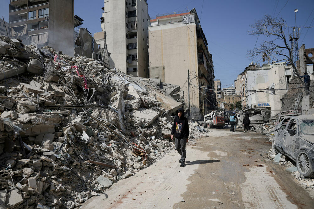 Izraelski udari na Liban: "Žrtve dolaze bez donjih ekstremiteta, raskomadane..."