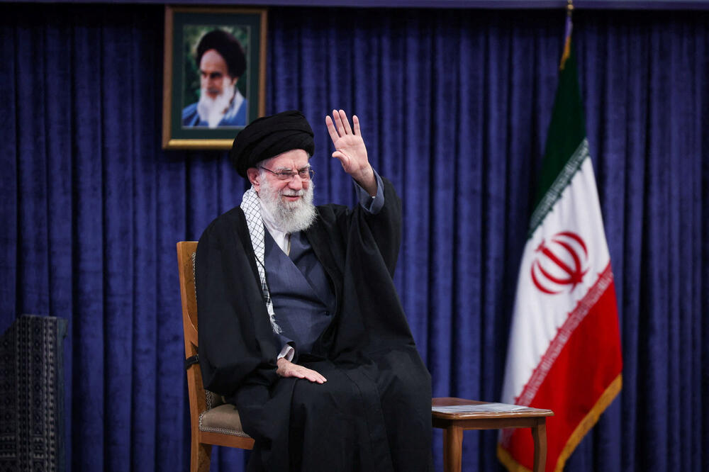 Izraelski zvaničnik: Hamnei ubijen u izraelskim i američkim udarima