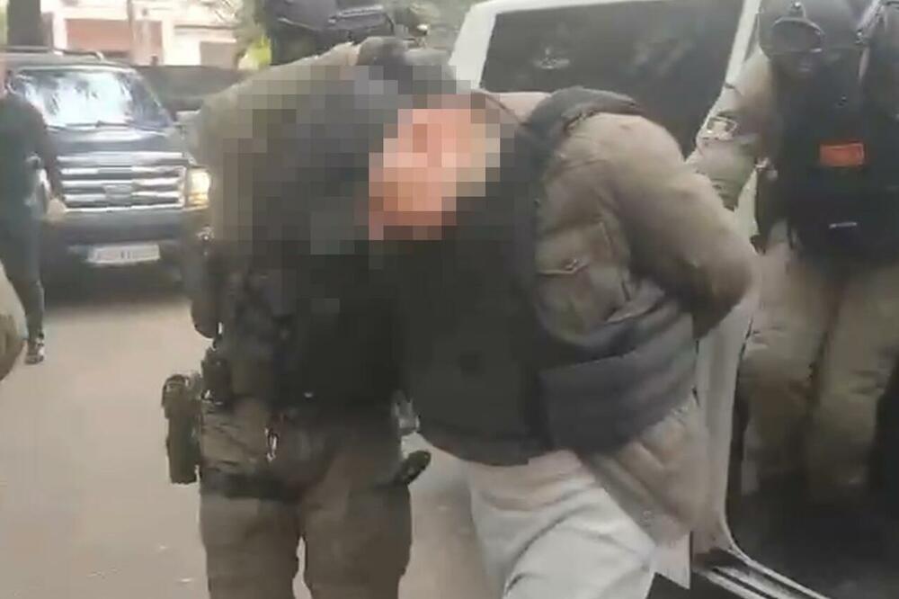 Izručen Kotoranin, član OKG uhapšen u Francuskoj