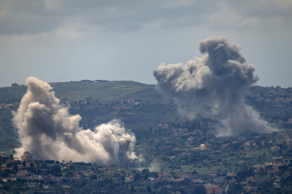 Izvještaj: Više od 1,2 miliona ljudi u Libanu suočiće se sa akutnom glađu zbog rata
