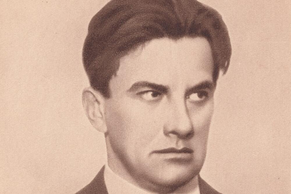 Ja sam porodično psetance: Šest pisama Vladimira Majakovskog Ljilji Brik
