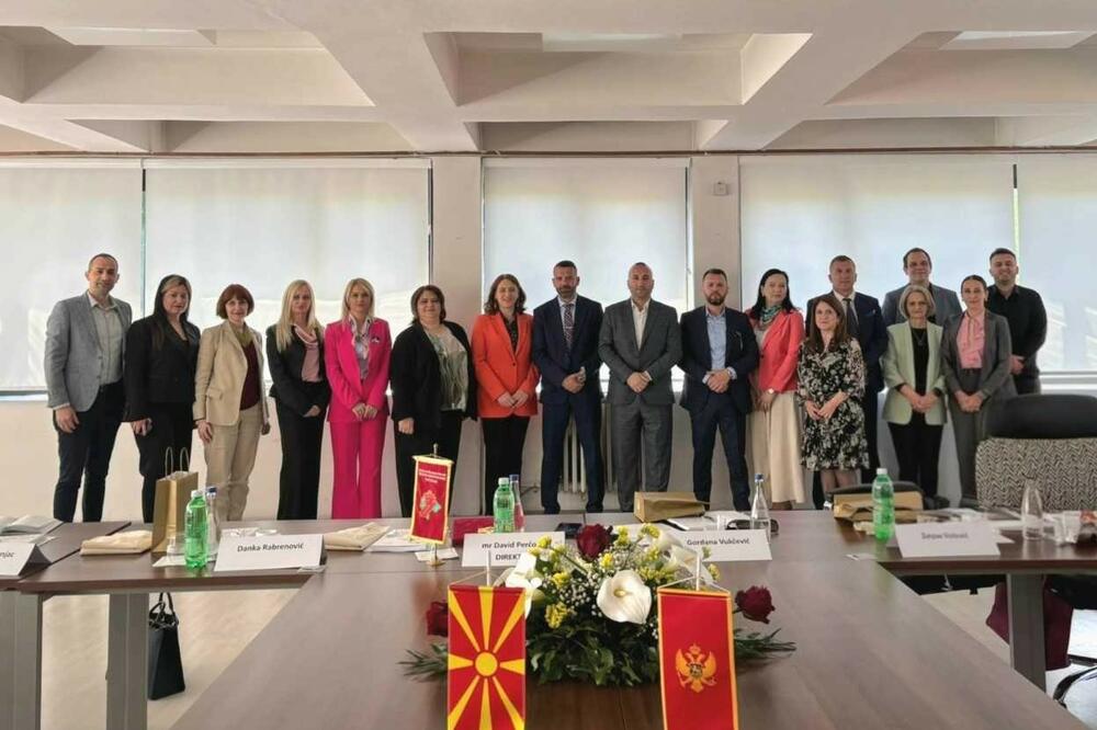 Jačanje regionalne saradnje u oblasti zapošljavanja između Crne Gore i Sjeverne Makedonije