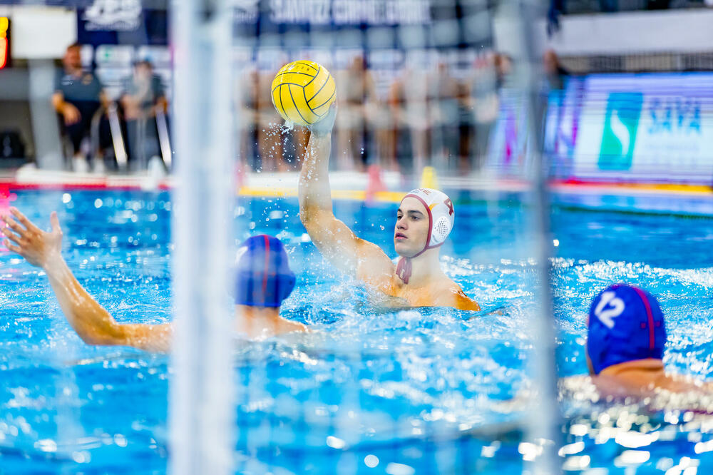 Jadran igra utakmicu sezone, Primorac protiv Ferencvaroša