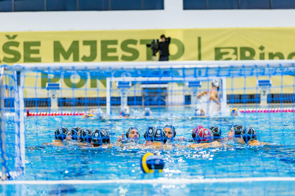 Jadran poražen od Pro Reka, Gojković: Ovakvi mečevi su veliko iskustvo za našu mladu ekipu