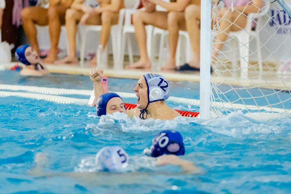 Jadran spreman za PAO, Radović: Uz podršku publike do plasmana među osam najboljih