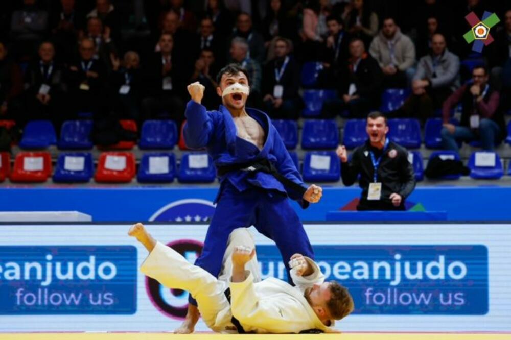 Jahja Nurković sedmoplasirani u Lincu