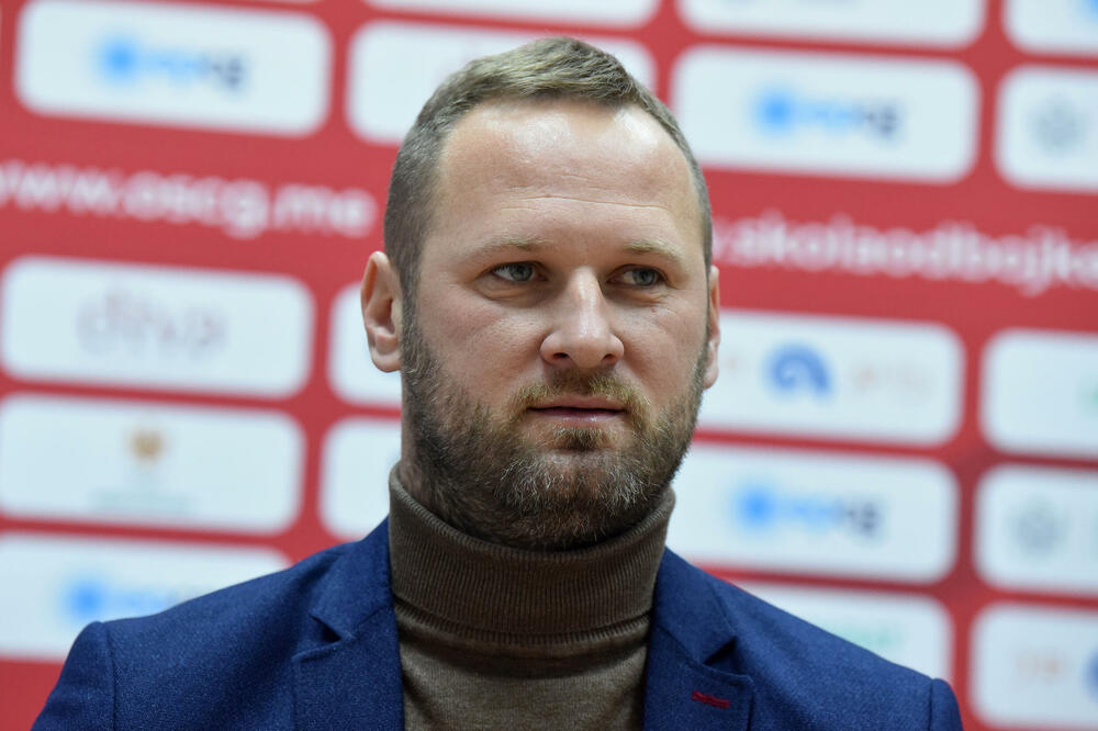 Jak servis za crnogorski sport