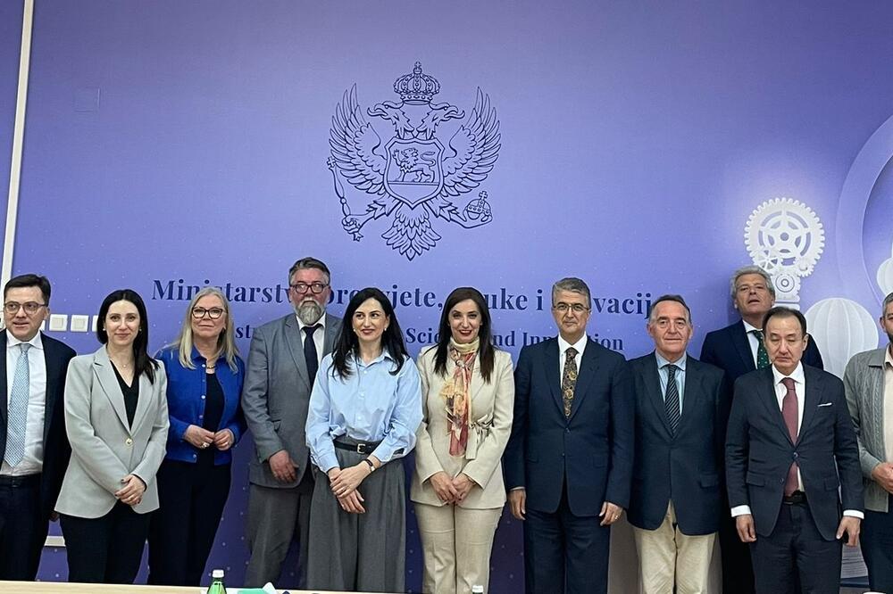 Jakšić-Stojanović razgovarala sa članovima delegacije Parlamentarne skupštine OEBS-a