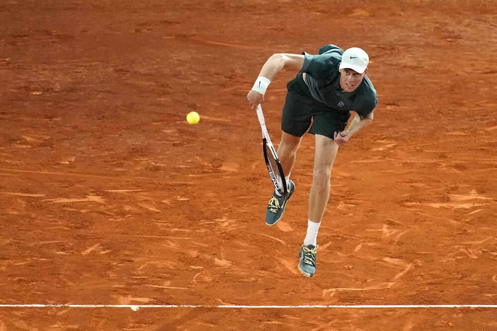 Janikov put ka istoriji - napad na petu zaredom "hiljadarku" i Zlatni masters