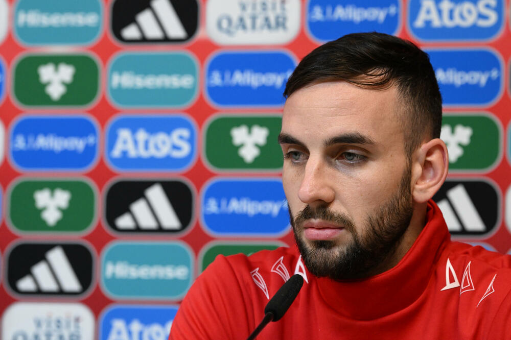 Janković spušta loptu: I da ne pobijedimo igraćemo fudbal i dalje, prolazimo kroz period promjena, ne treba nam panika