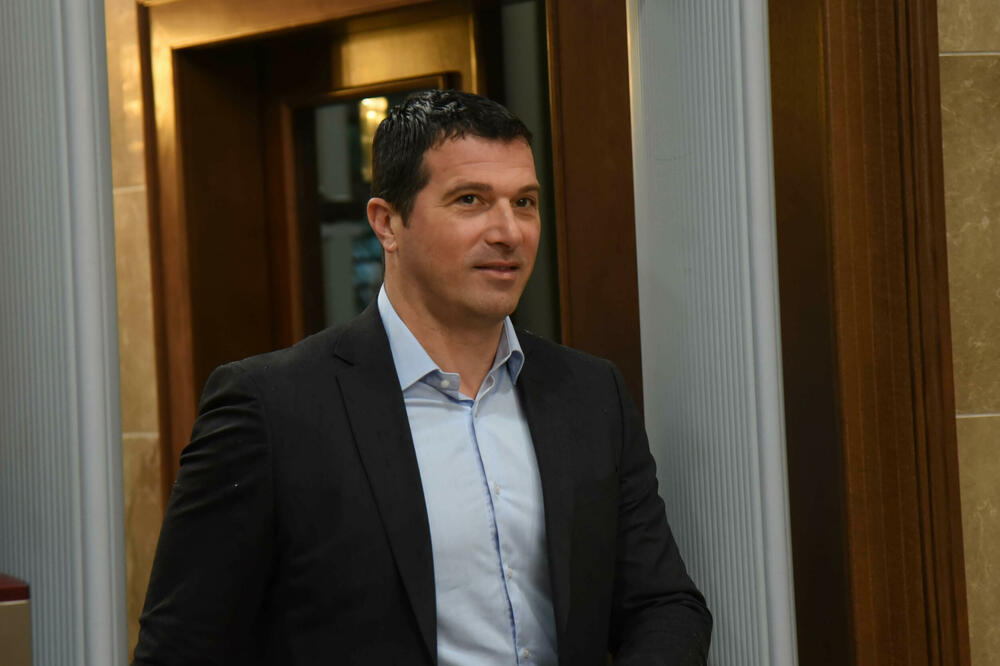 Janović: Svaka selektivna primjena zakona pokazuje nemoć i početak kraja