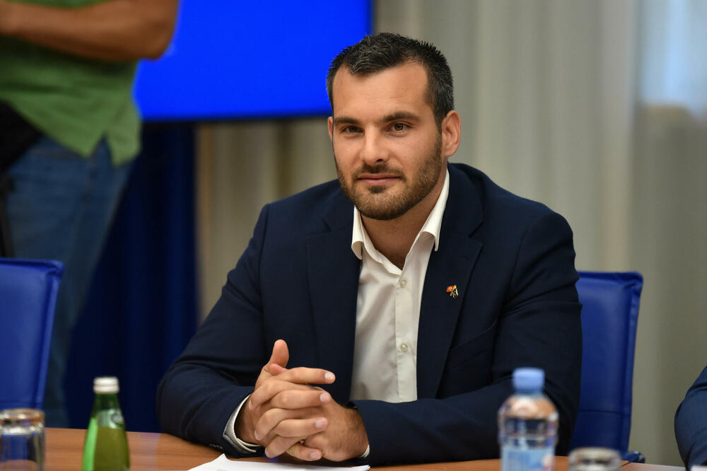 Janović: Terzić se 2018. zalagao za izgradnju kolektora u Zeti, tada je bio na listi DPS-a