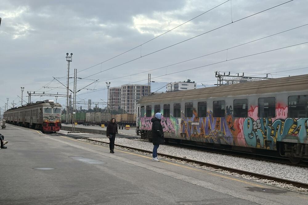 Javi se ako (ne) kreneš - putešestvije prugom od Bara do Podgorice