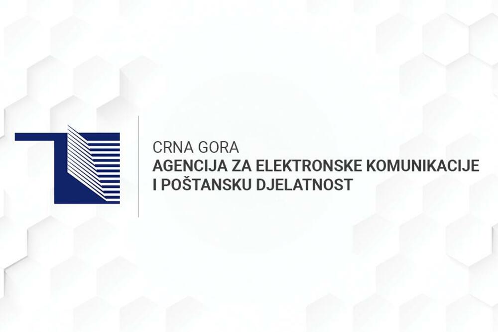 Javni konkurs za idejno rješenje vizuelnog identiteta Agencije za elektronske komunikacije i poštansku djelatnost