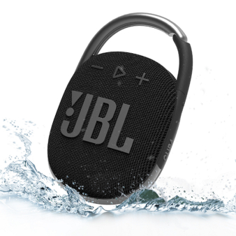 JBL Clip 4 Crni