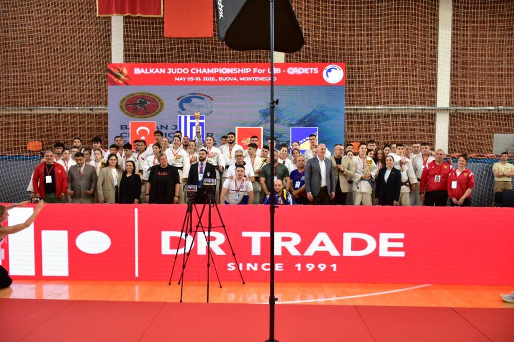 Jedanaest medalja u pojedinačnoj i jedna ekipna za naše džudiste