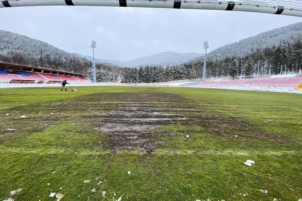 Jedini podgorički prvoligaški derbi igraće se u Pljevljima, iz Mladost DG kažu da nisu imali gdje drugo