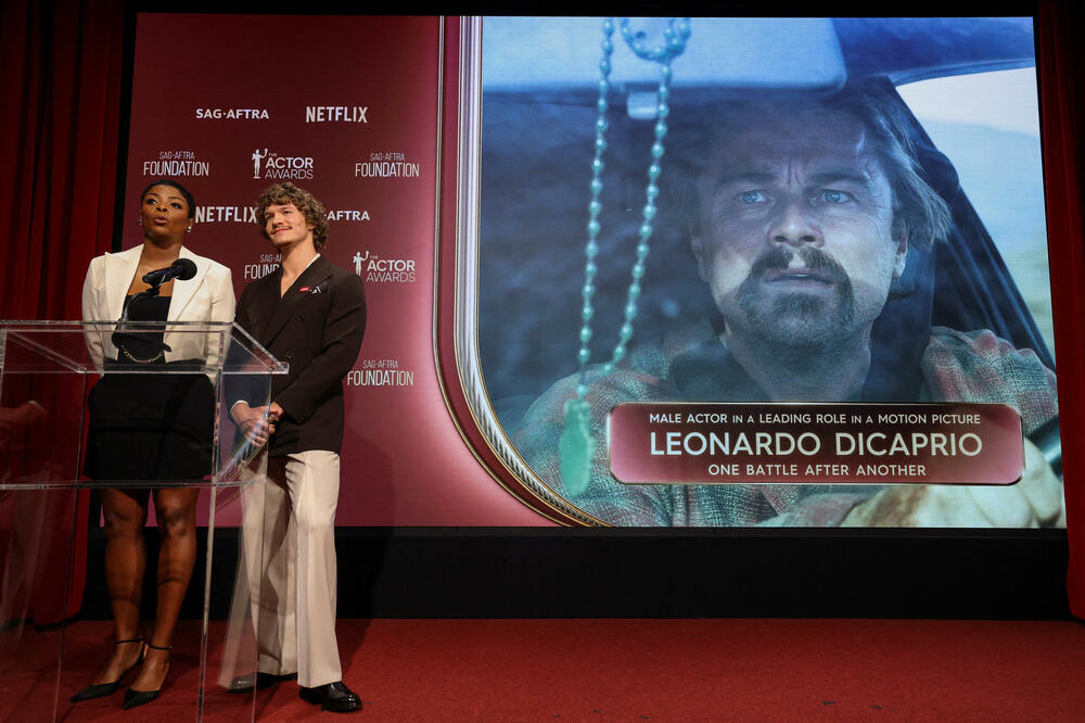 "Jedna bitka za drugom" i "Grešnici" predvode nominacije za holivudske glumačke nagrade