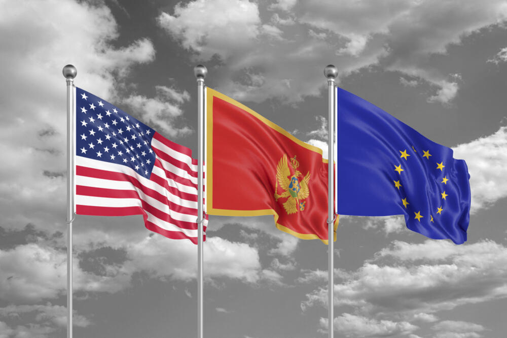 Jedna Crna Gora, a dva zapada?