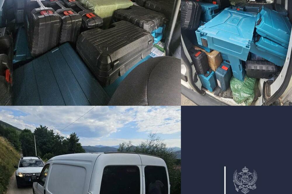Jedna osoba će odgovarati za nedozvoljenu trgovinu, državljanin Srbije vozio drogiran, kažnjen novčano i protjeran